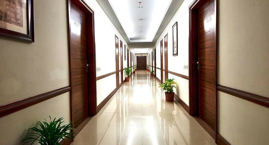 Starwood Hotel & Resort, Baddi 3